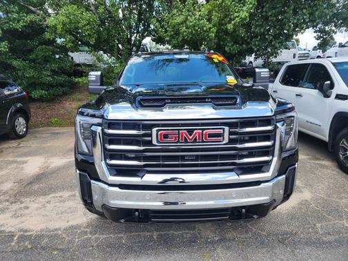 2024 GMC Sierra 2500 SLT