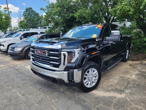 2024 GMC Sierra 2500 SLT