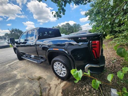 2024 GMC Sierra 2500 SLT