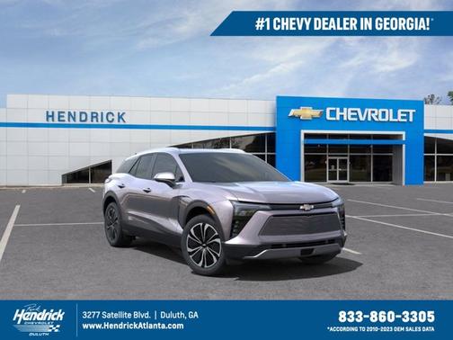 2025 Chevrolet Blazer EV AWD LT