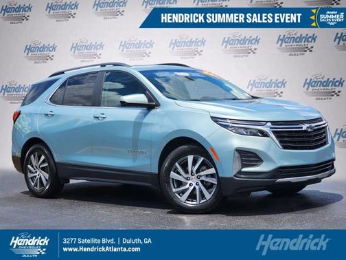 2022 Chevrolet Equinox 1LT