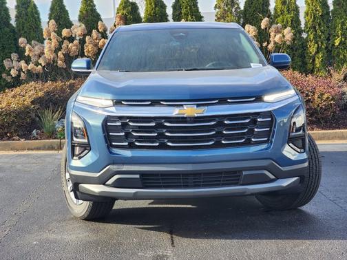 2026 Chevrolet Equinox FWD LT