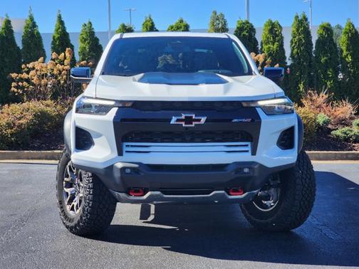 2024 Chevrolet Colorado 4WD ZR2