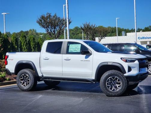 2024 Chevrolet Colorado 4WD ZR2
