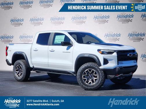 2024 Chevrolet Colorado 4WD ZR2