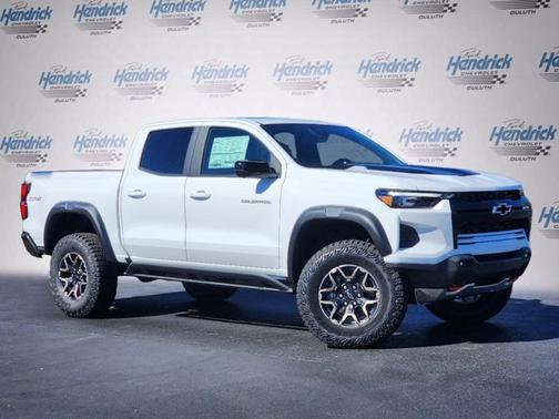 2024 Chevrolet Colorado 4WD ZR2