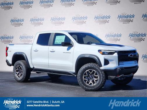 2024 Chevrolet Colorado 4WD ZR2