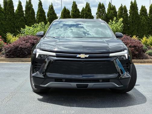 Black 2026 Chevrolet Blazer EV FWD LT
