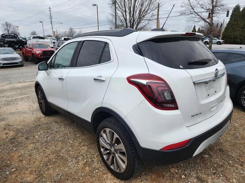 2017 Buick Encore Preferred