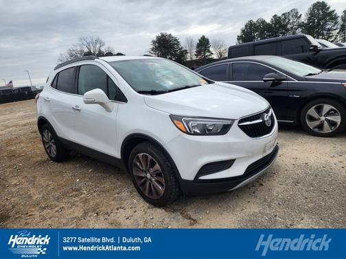 2017 Buick Encore Preferred