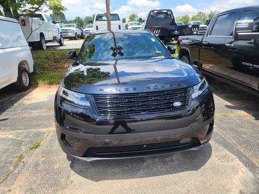 2025 Land Rover Range Rover Velar S