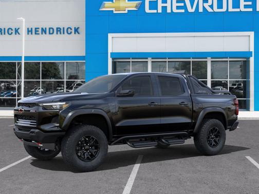 2025 Chevrolet Colorado 4WD ZR2