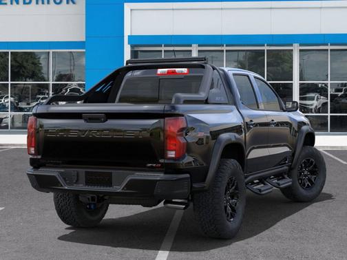 2025 Chevrolet Colorado 4WD ZR2