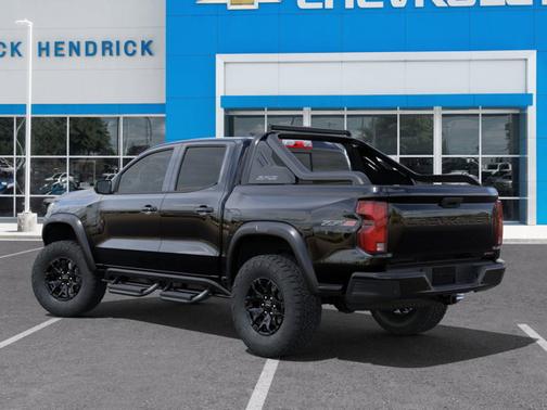 2025 Chevrolet Colorado 4WD ZR2