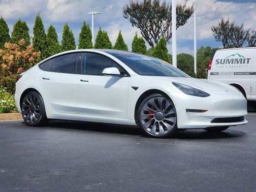 2022 Tesla Model 3 Performance