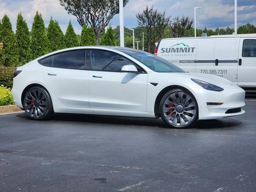 2022 Tesla Model 3 Performance