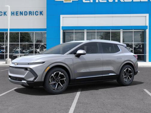 2025 Chevrolet Equinox EV LT2 w/PDE