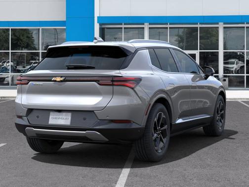 2025 Chevrolet Equinox EV LT2 w/PDE