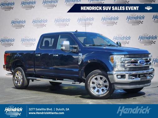 2019 Ford F-250 LARIAT