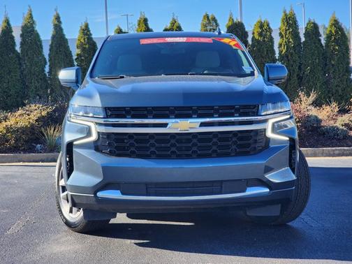 2021 Chevrolet Suburban LS