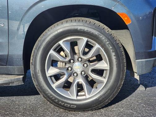 2021 Chevrolet Suburban LS