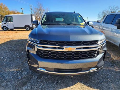 2021 Chevrolet Suburban LS