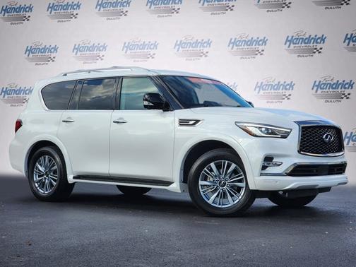 2022 INFINITI QX80 PREMIUM SELECT