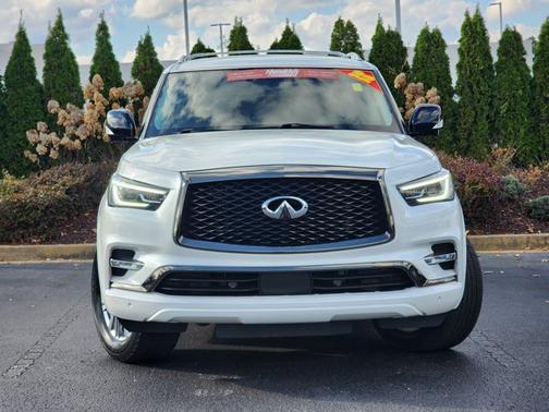2022 INFINITI QX80 PREMIUM SELECT