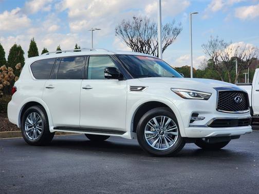 2022 INFINITI QX80 PREMIUM SELECT