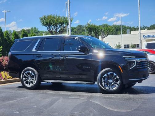 2025 Chevrolet Tahoe LT