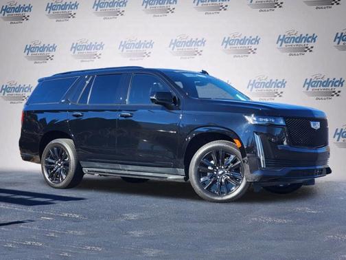 2021 Cadillac Escalade Sport Platinum