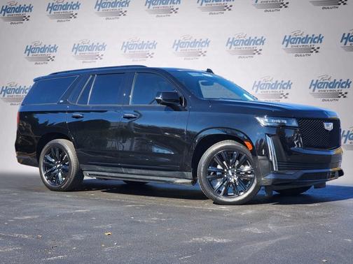 2021 Cadillac Escalade Sport Platinum