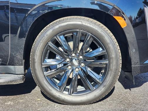 2021 Cadillac Escalade Sport Platinum