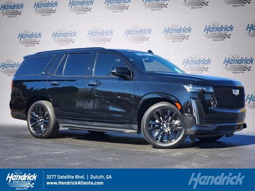 2021 Cadillac Escalade Sport Platinum