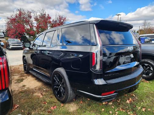 2021 Cadillac Escalade Sport Platinum