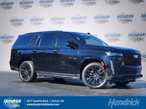 2021 Cadillac Escalade Sport Platinum