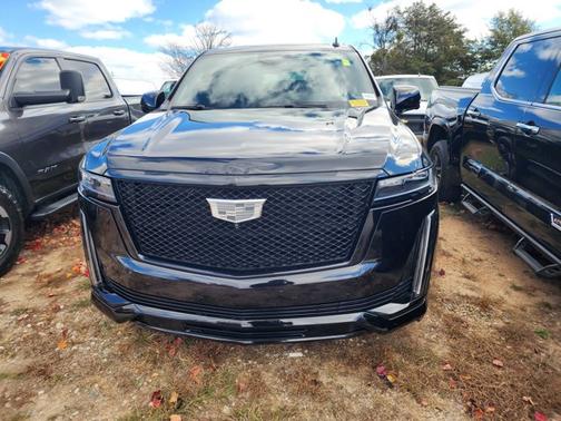 2021 Cadillac Escalade Sport Platinum