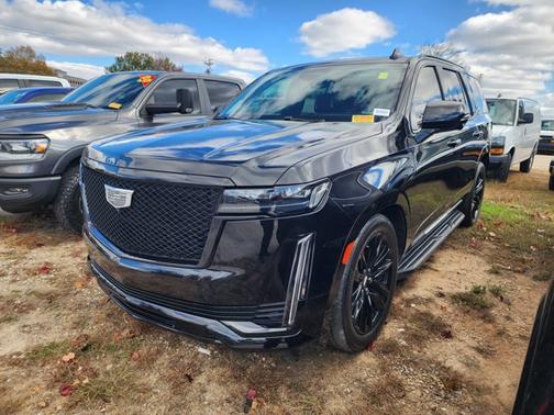 2021 Cadillac Escalade Sport Platinum