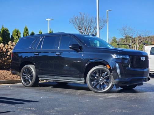 2021 Cadillac Escalade Sport Platinum