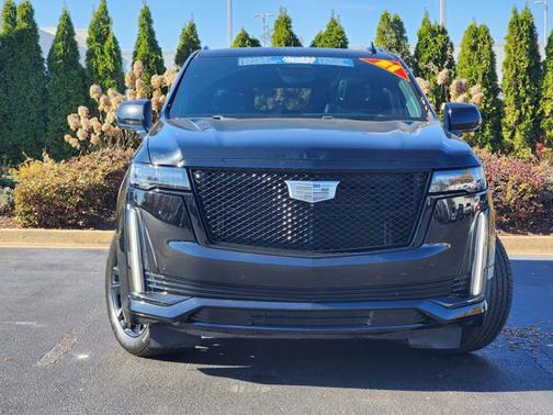 2021 Cadillac Escalade Sport Platinum