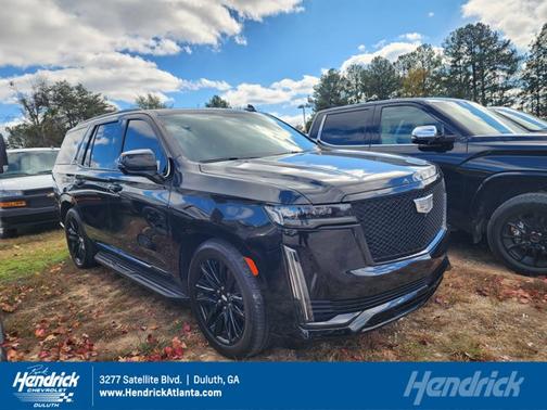 2021 Cadillac Escalade Sport Platinum