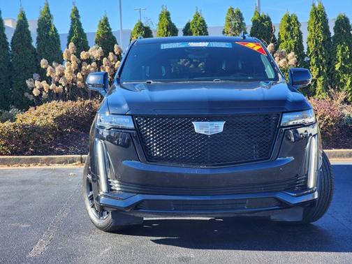 2021 Cadillac Escalade Sport Platinum