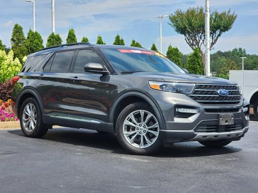 2020 Ford Explorer XLT