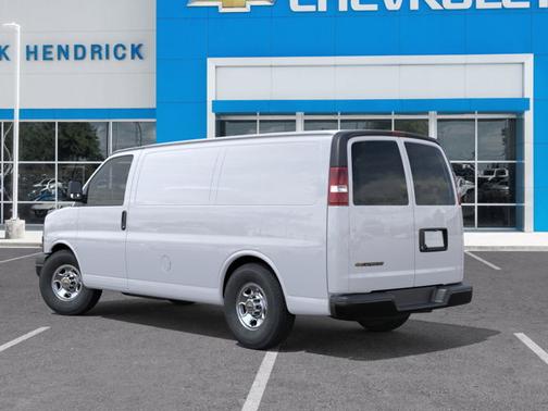 2025 Chevrolet Express 2500