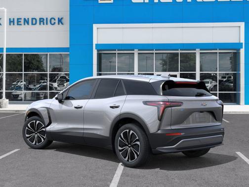 2026 Chevrolet Blazer EV FWD LT