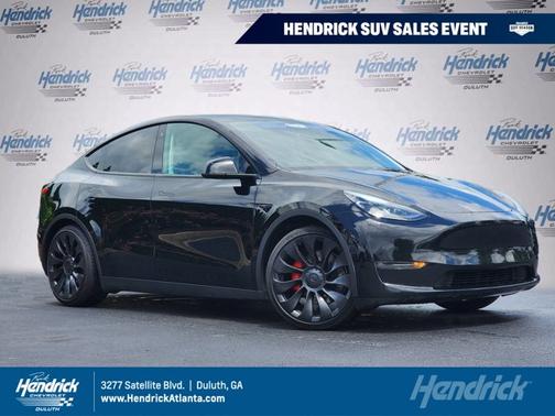 2022 Tesla Model Y Performance