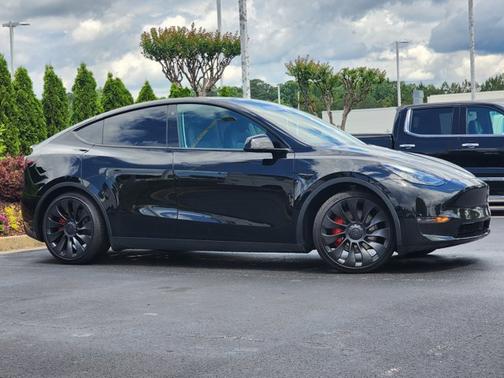 2022 Tesla Model Y Performance