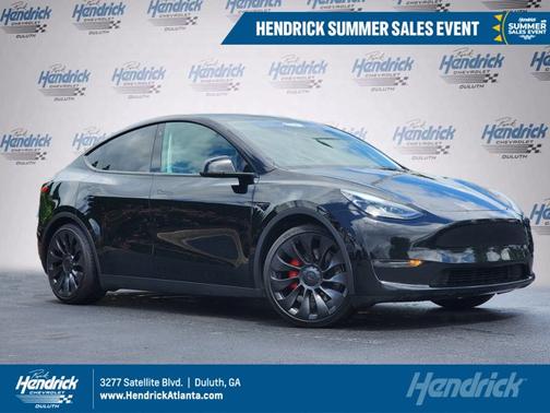 2022 Tesla Model Y Performance