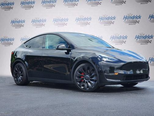 2022 Tesla Model Y Performance