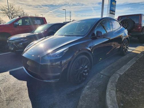 2022 Tesla Model Y Performance